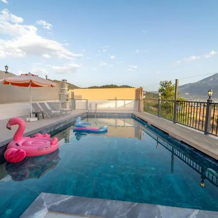 Sare Villa Fethiye